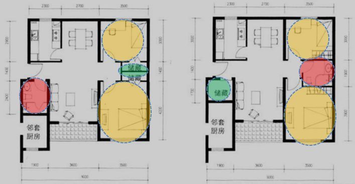 中小户型住宅建筑设计中你不知道的问题_19