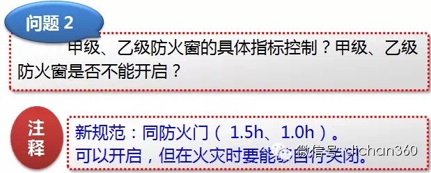 新消防规范的99处重大变动，不清楚？就等着反复改图吧！_90