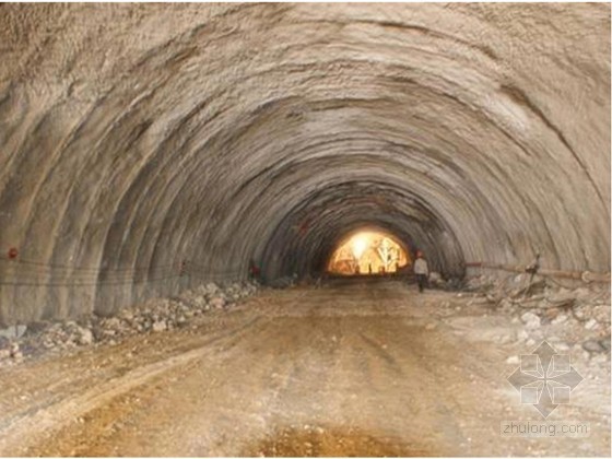 工程专项施工方案范本资料下载-公路隧道施工专项施工方案参考范本