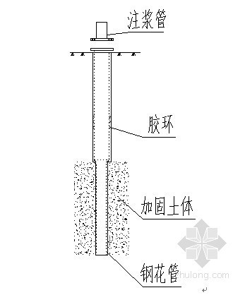 地质缺陷灌浆资料下载-[湖北]公路路面基层高压加固注浆施工方案