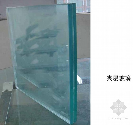 建筑中玻璃资料下载-建筑装饰材料汇总(玻璃篇）