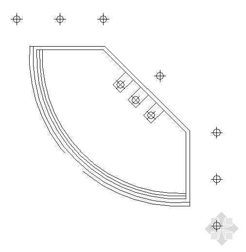 现代造型天花