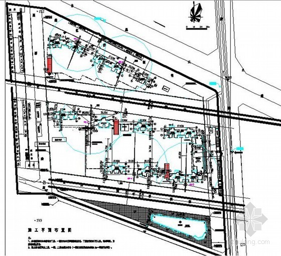 住宅小区设计投标方案资料下载-[湖北]剪力墙结构高层住宅小区投标施工组织设计（技术标）