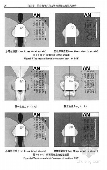 [硕士]基于流固耦合的水工隧洞堵头力学效应分析[2010]- 