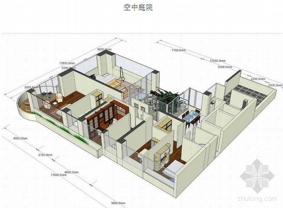 房地产偷面积方法资料下载-房地产偷面积方法剖析