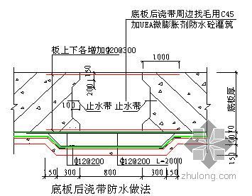 临沂某高层住宅施工组织设计（30层 剪力墙）- 