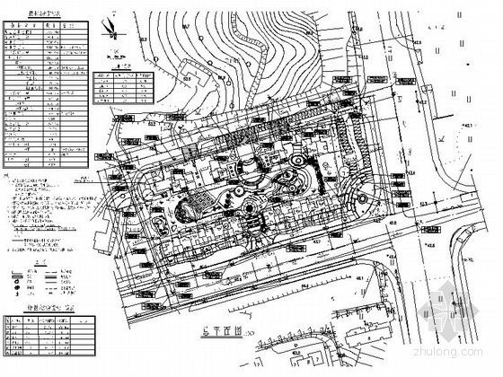 三公顷居住区规划图资料下载-[长沙]某华庭居住区规划图