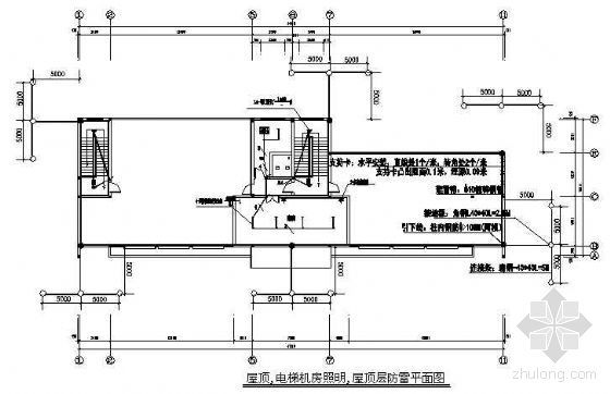 某市税务局六层办公楼建筑资料下载-某国家税务局办公楼照明设计