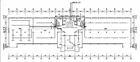 钢筋加工厂设计图资料下载-某服装加工厂电气设计