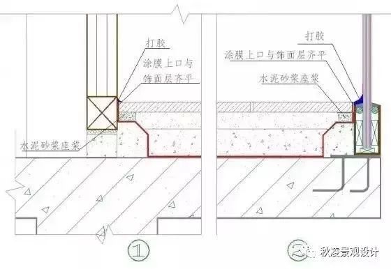 石材干挂施工工艺，绝对干货！_26