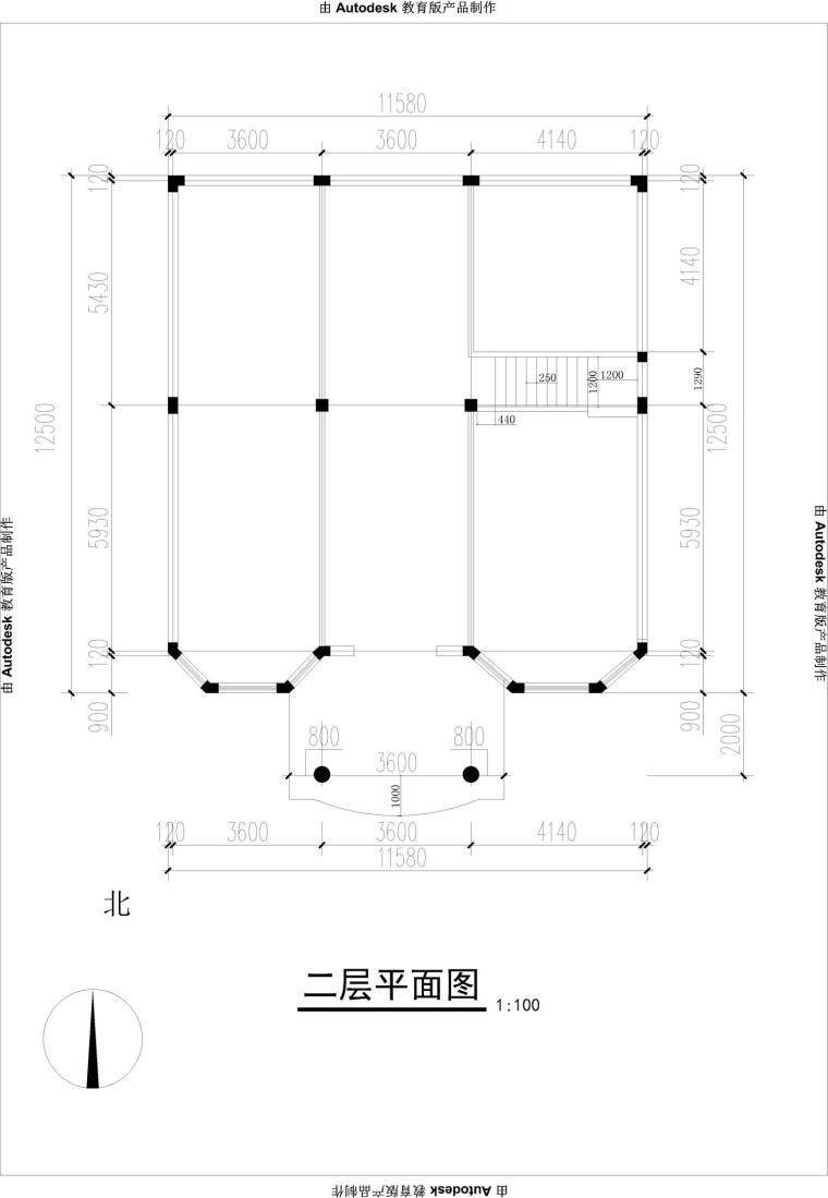 自建别墅美式风格-2-Model.jpg