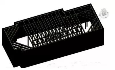 BIM技术在深基坑工程施工安全监测中的应用_4