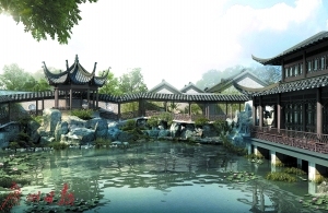 文化馆cad小型资料下载-广州文化馆预计2019年完工 将成羊城新文旅亮点