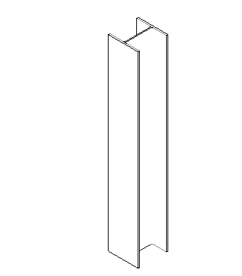 型钢柱牛腿混凝土资料下载-热轧H型钢柱