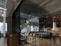 5套主题餐厅空间设计方案（含3DMAX模型）
