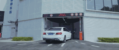 中国“最牛”的立体车库，开了个眼界！！_35