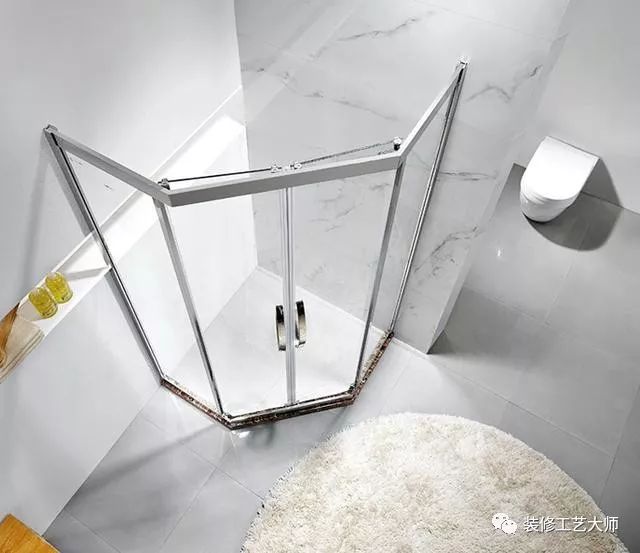 淋浴房图集资料下载-淋浴房挡水条宽度和尺寸多少为好？