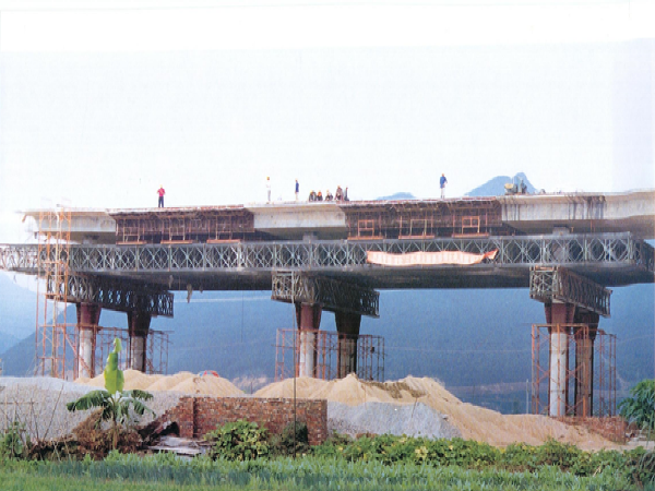 路桥桥梁施工技术培训课件资料下载-桥梁培训讲义课件（共65页）