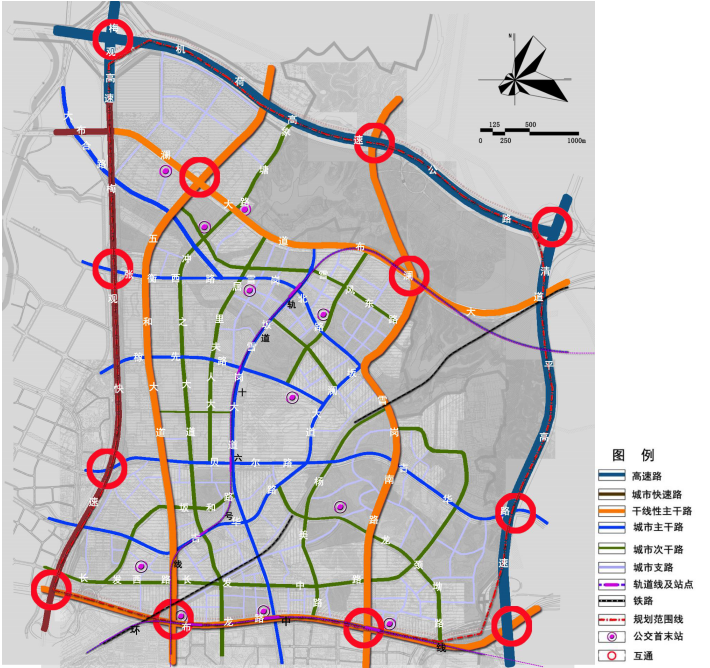 城市单元设计资料下载-深圳市龙岗华为科技城城市发展单元规划
