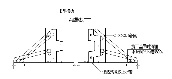 大面积钢筋混凝土地面施工工法_2