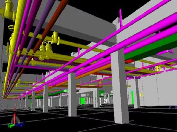 桥梁定期检资料下载-基于BIM的桥梁信息化养护技术探究