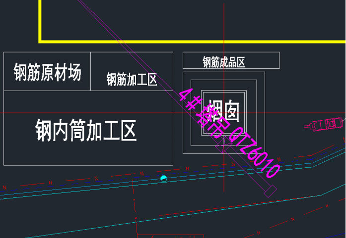 镀锌方管焊施工方案资料下载-方烟囱施工方案