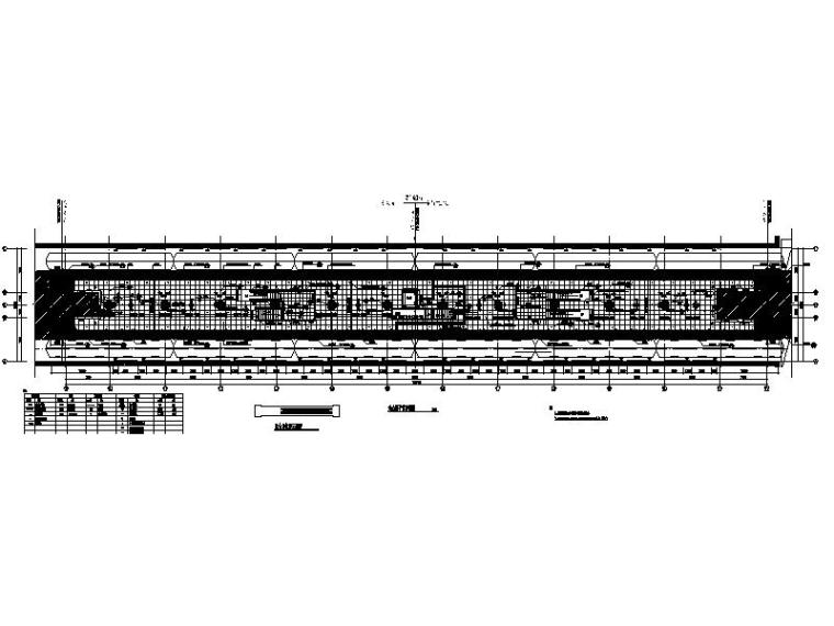 车站室内设计图纸资料下载-[成都]车站公共区装修深化设计施工图（含效果图）