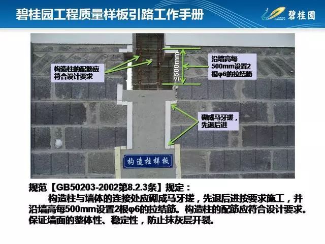 碧桂园工程质量样板引路工作手册，附件可下载！_56