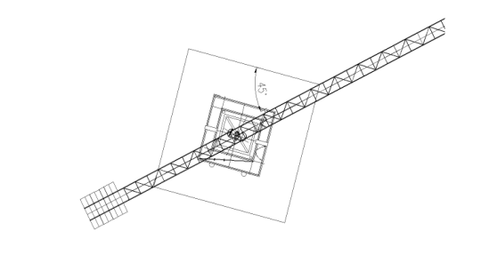菱形挂篮施工专项方案资料下载-塔吊施工专项方案
