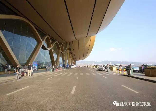 这座中国机场建得，满满的都是国际大都市的范儿！_9