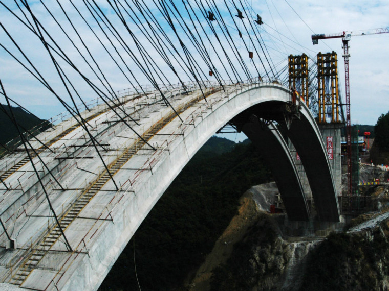 桥梁工程课程钢结构厂房资料下载-市政混凝土桥梁工程课程讲义（46页）