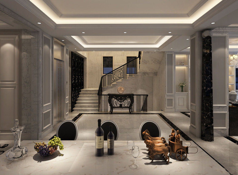 锦绣山河观园住宅