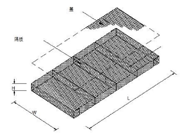 土方围堰施工图资料下载-河道治理与围堰施工方案