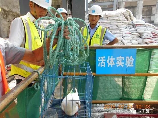 难得的地标工程施工现场观摩照片160张，能学多少就看你的领悟力_69