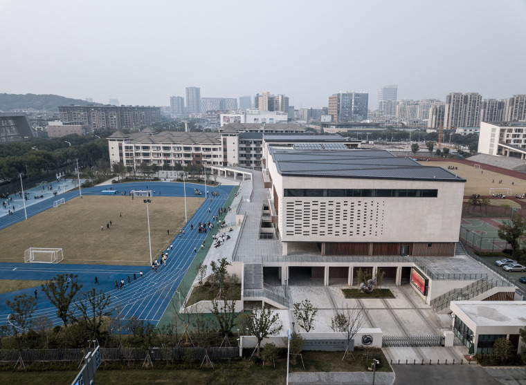 苏州高新区实验中学东校区扩建-010-expansion-of-suzhou-new-district-experimental-junior-high-school-east-campus-china-by-tus-design-group-co-ltd