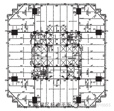 巨柱简介--天津高银117大厦巨柱应用_3