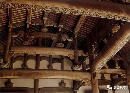 柱子碳纤维布加固资料下载-建筑加固之梁加固篇（一）