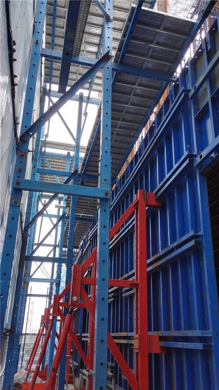 [分享]你不知道的爬模施工流程,一定要了解一下