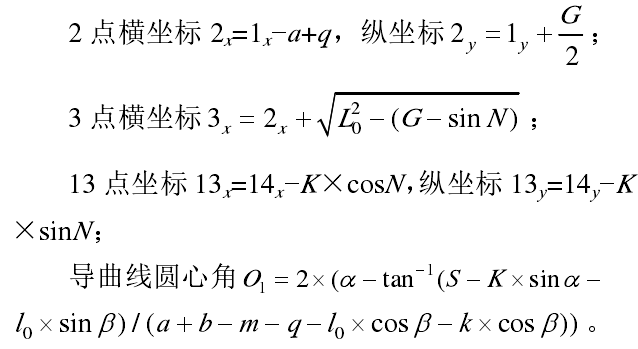 基于VBA的轨道结构三维数字化建模_7