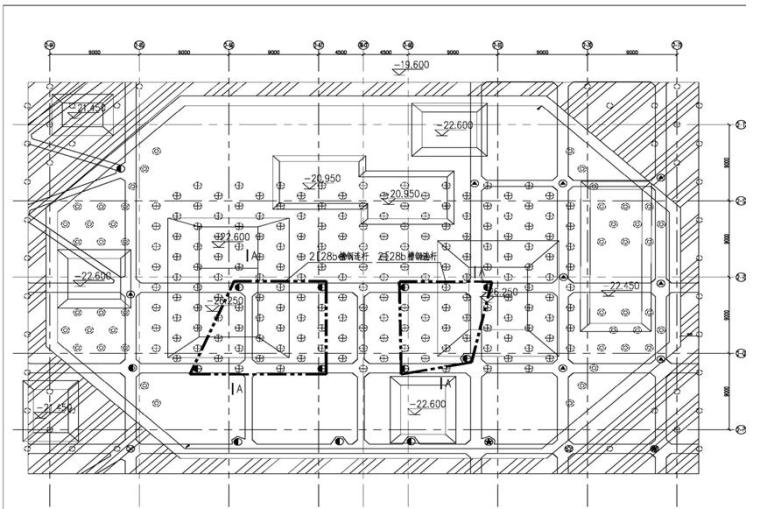 厦门世茂双子塔施工方案资料下载-[天津]超高层双子塔项目槽钢连杆施工方案
