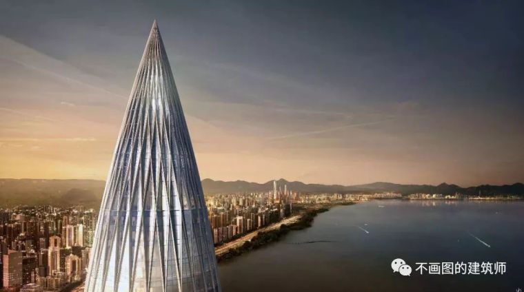 改革开放40年，盘点深圳历史上最重要的10栋超高层_78