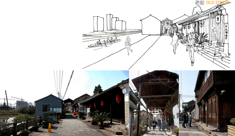 [浙江]杭州梦想旅游小镇概念规划设计（生态，田野）C-1 场地理解