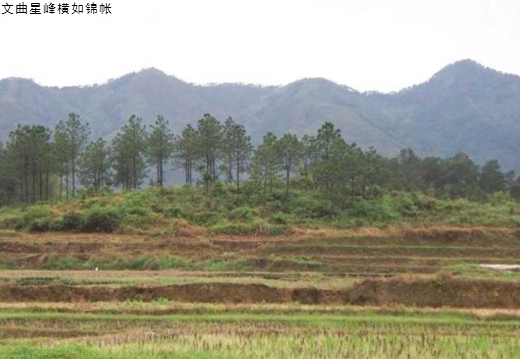 陈益峰：寻龙点穴基础名词解释-陈益峰：寻龙点穴风水基础术语