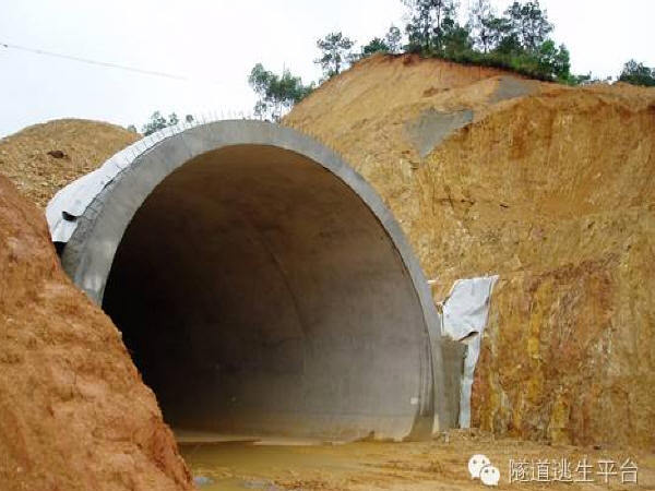 隧道围岩支护稳定措施资料下载-隧道围岩的稳定性