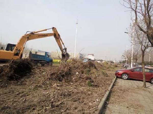 景观河道工程施工方案资料下载-威海市某河整治工程施工组织设计方案word版（共20页）