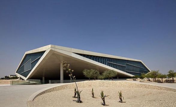库哈斯最新设计的图书馆，不仅炫酷而且超宽敞_11