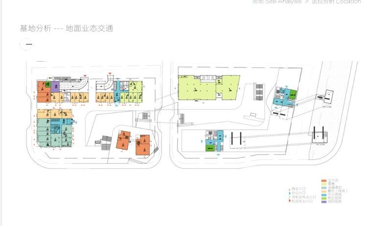 绿城建筑方案文本资料下载-[广西]南宁某广场景观方案设计文本PDF（60页）