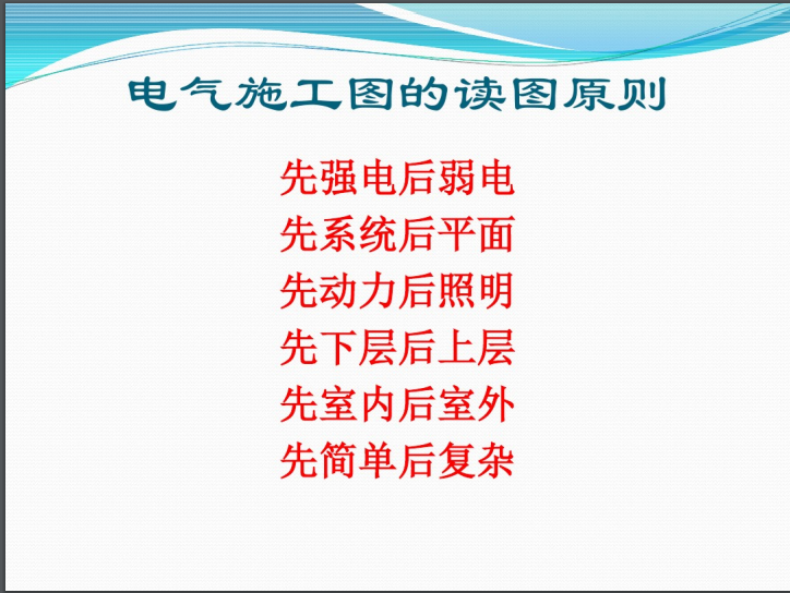 电气工程基础知识及识图方法-赌徒原则