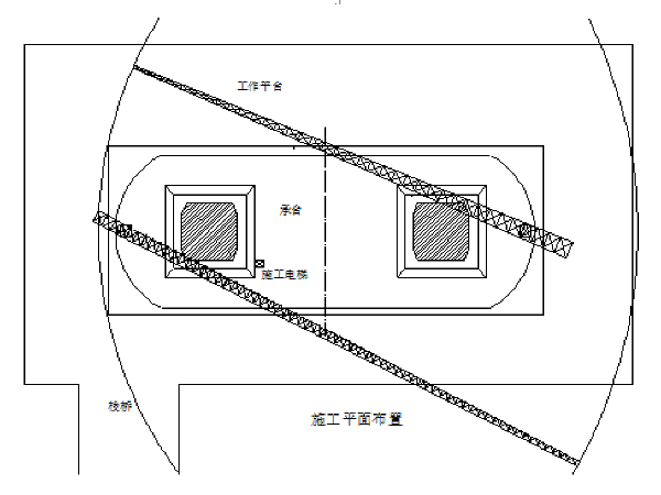 80米主跨矮塔斜拉桥资料下载-斜拉桥主塔施工专项方案（Word版103页）