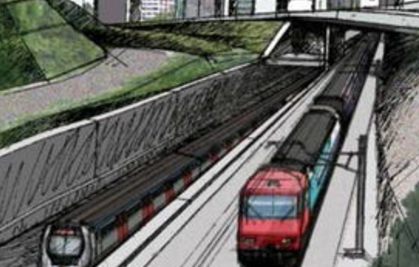 菱形挂篮建模分析资料下载-BIM技术在地铁工程建模中的指导分析（29页）